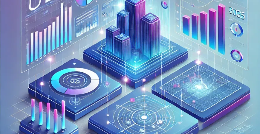 商务智能功能单一？2025年五维扩展方案！  